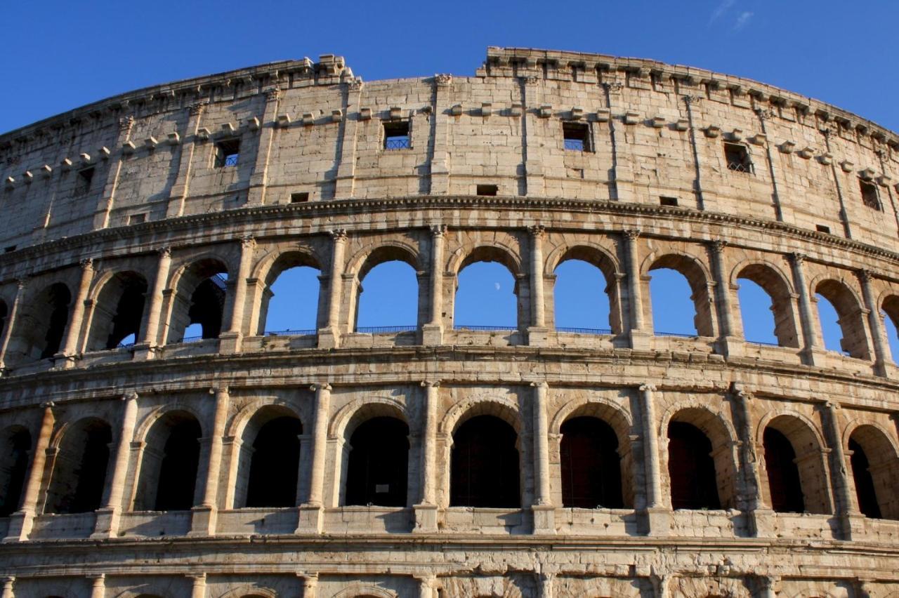 Mini Appartamento Colosseo Řím Exteriér fotografie