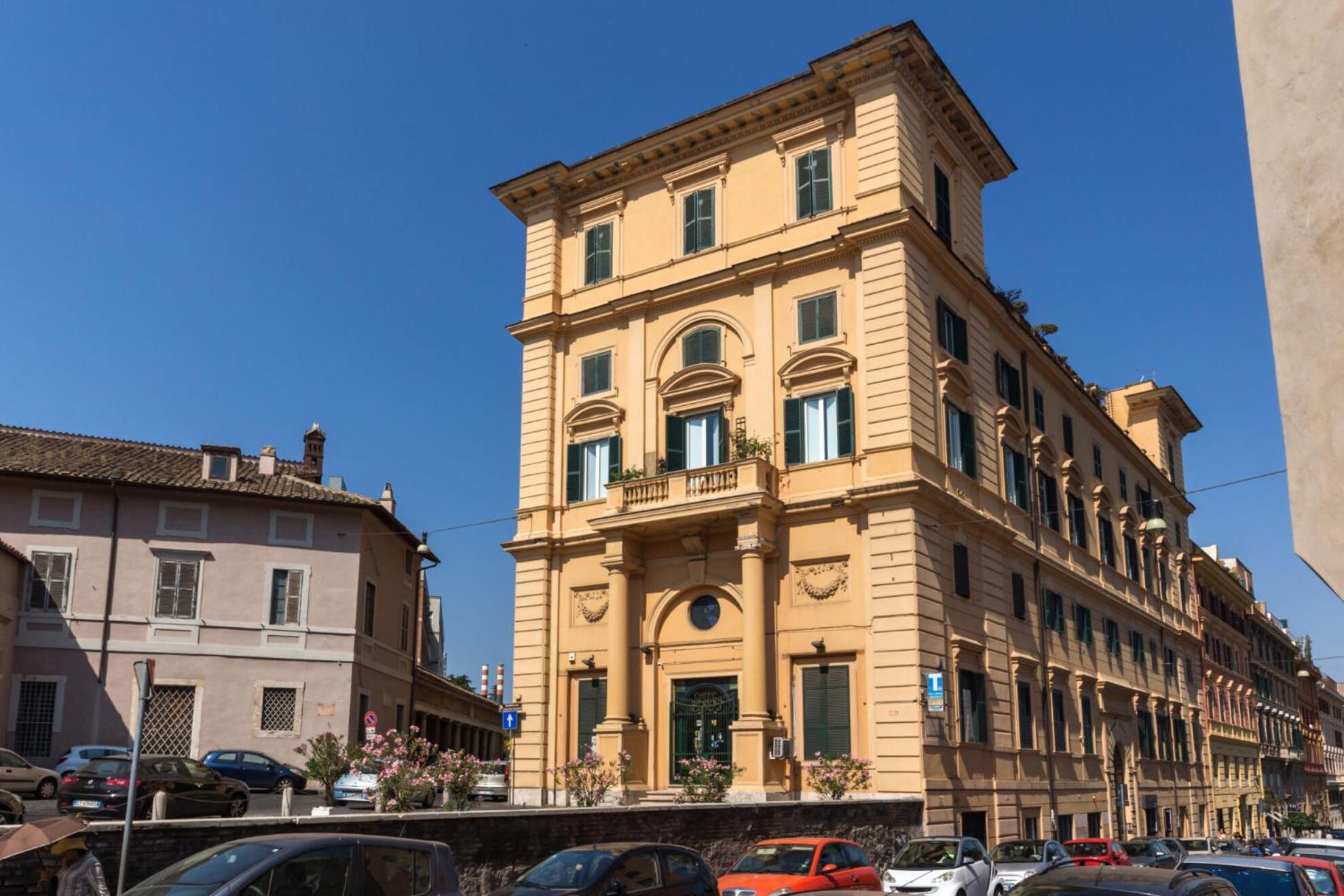 Mini Appartamento Colosseo Řím Exteriér fotografie