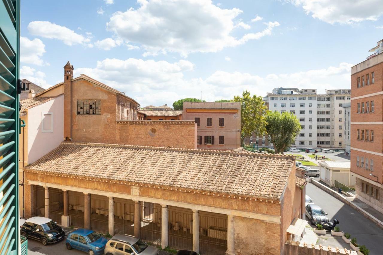 Mini Appartamento Colosseo Řím Exteriér fotografie